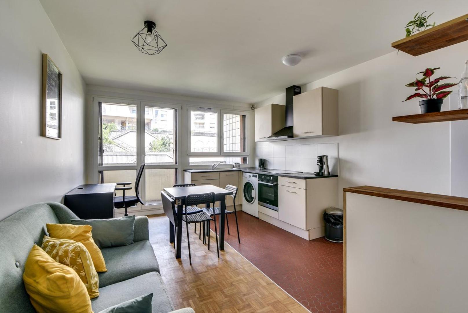 Les Hauteurs De Saint-Cloud Apartment Exterior photo