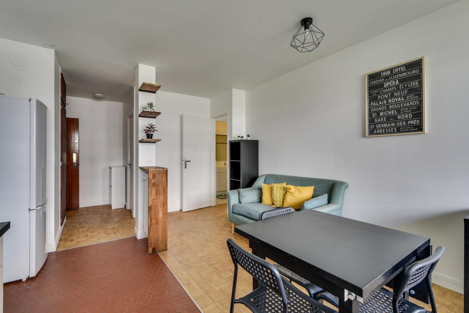 Les Hauteurs De Saint-Cloud Apartment Exterior photo